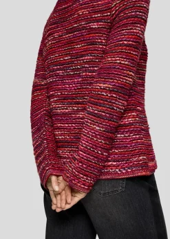 Cardigan multicolore