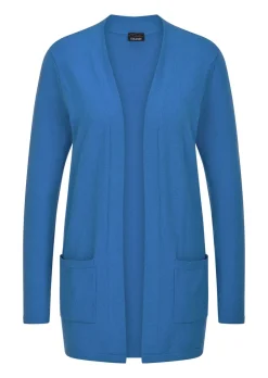Cardigan sans fermeture en COTTAMIRA