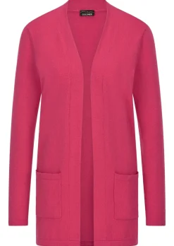 Cardigan sans fermeture en COTTAMIRA