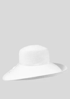 Chapeau d’été élégant à bord large