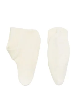 Chaussettes de nuit avec laine angora