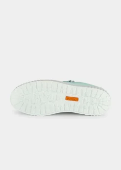 Chaussures avec zip de fermeture
