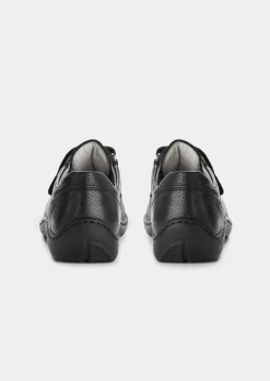 Chaussures basses avec fermeture velcro réglable