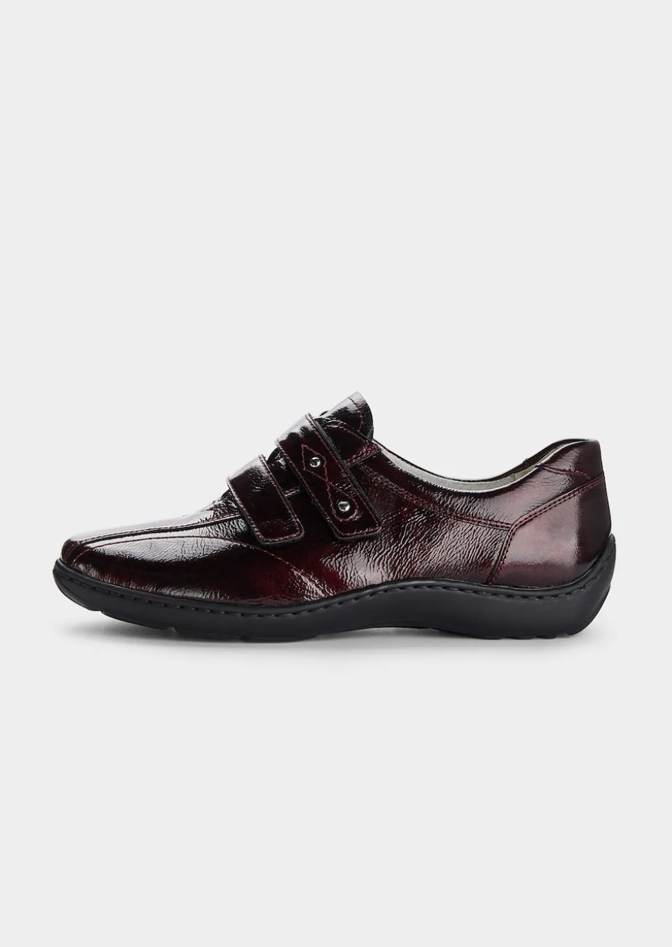 Chaussures basses avec fermeture velcro réglable
