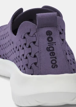 Chaussures ultra-légères avec perforations