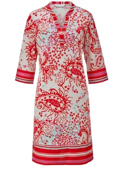 Chemise de nuit en coton et Modal
