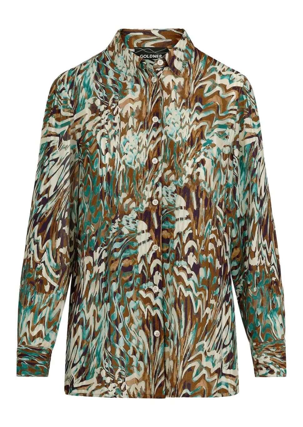 Chemisier en pure viscose