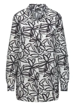 Chemisier en pure viscose