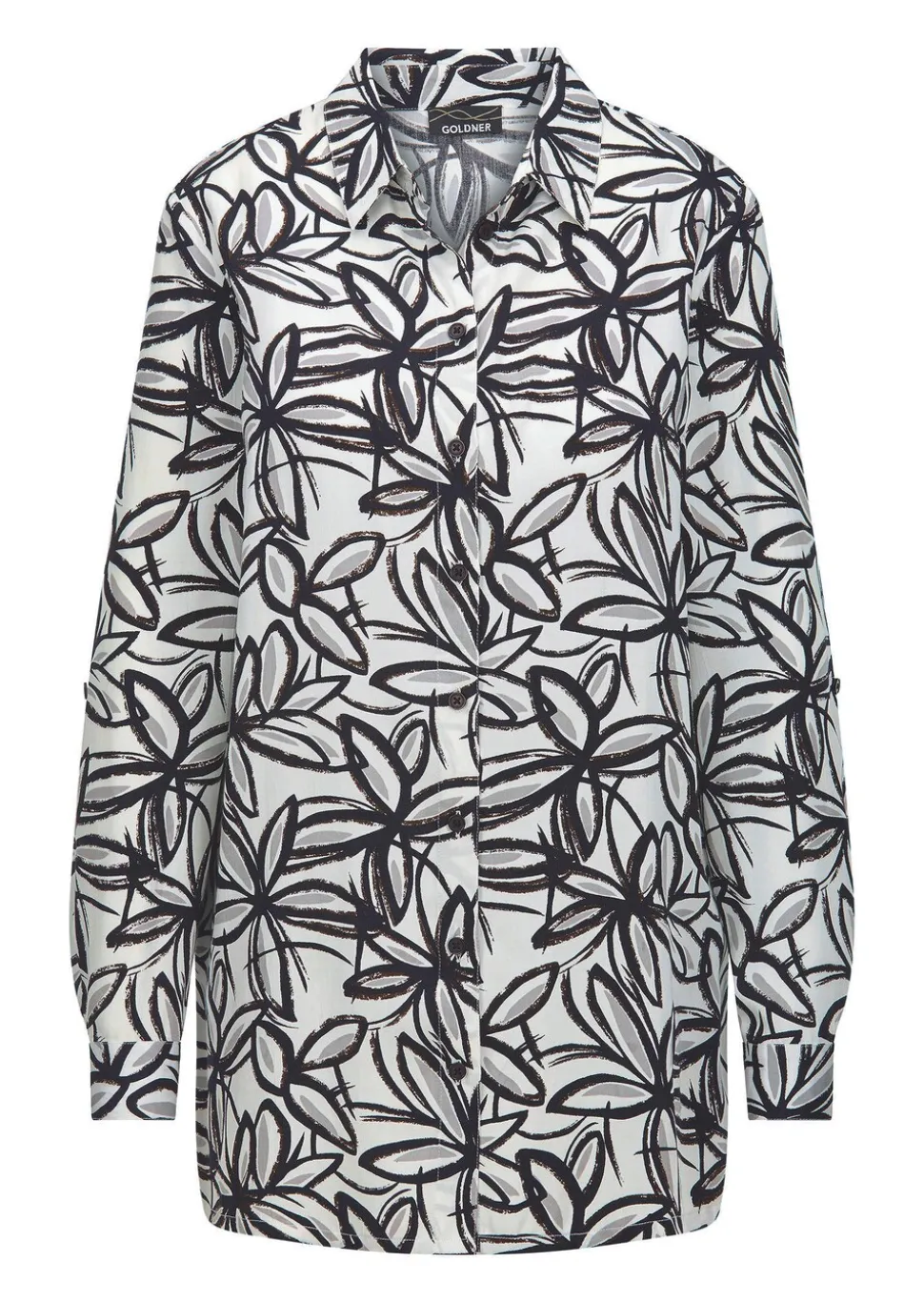 Chemisier en pure viscose