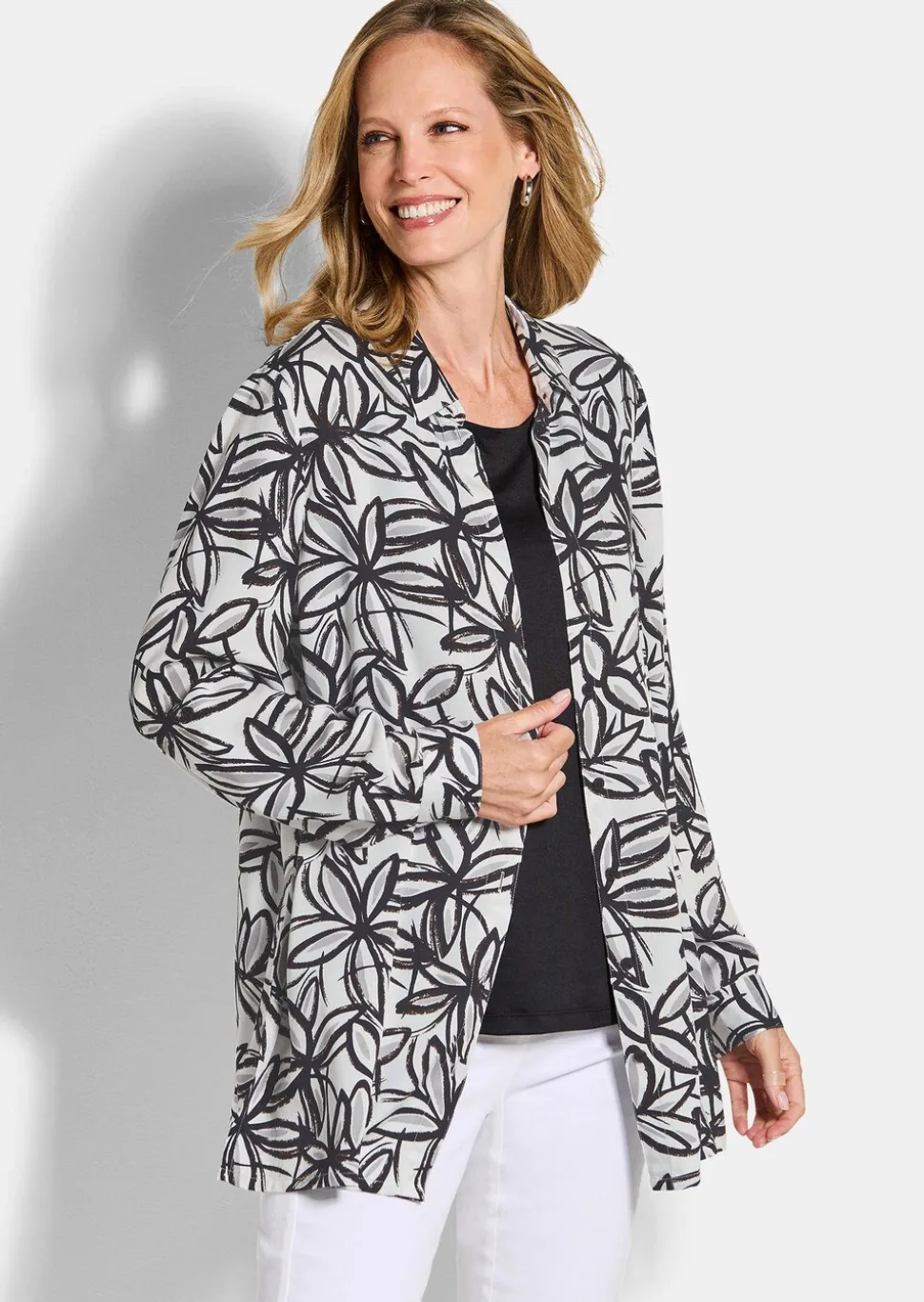 Chemisier en pure viscose