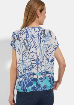 Chemisier en pure viscose