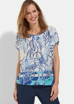 Chemisier en pure viscose