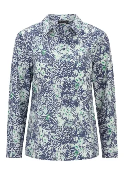 Chemisier pur coton