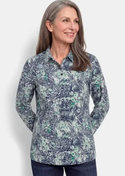 Chemisier pur coton
