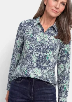 Chemisier pur coton