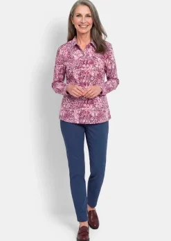 Chemisier pur coton