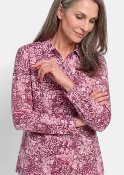 Chemisier pur coton