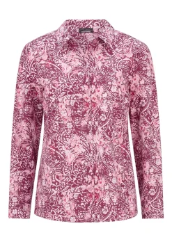 Chemisier pur coton