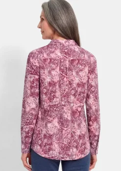 Chemisier pur coton