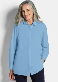 Chemisier pur coton