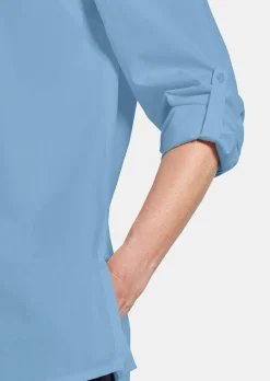 Chemisier pur coton