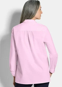 Chemisier pur coton