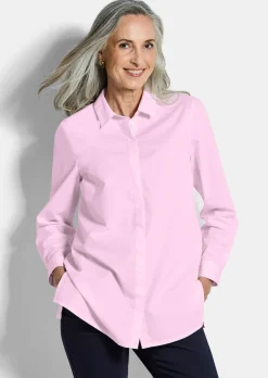 Chemisier pur coton
