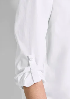 Chemisier pur coton