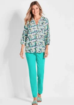 Chemisier style tunique