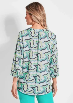 Chemisier style tunique