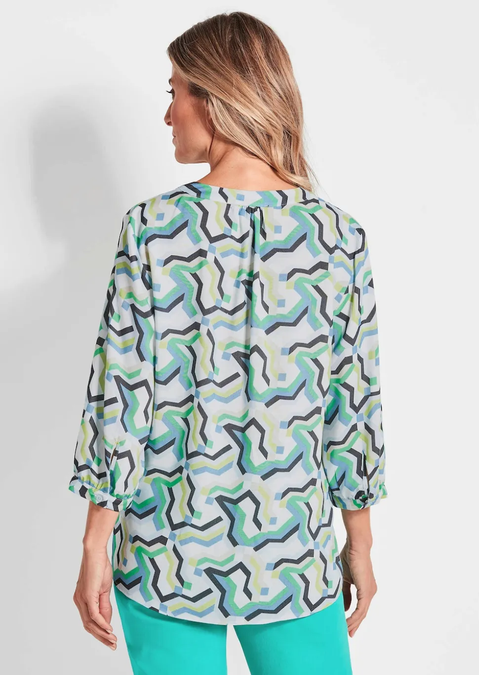 Chemisier style tunique