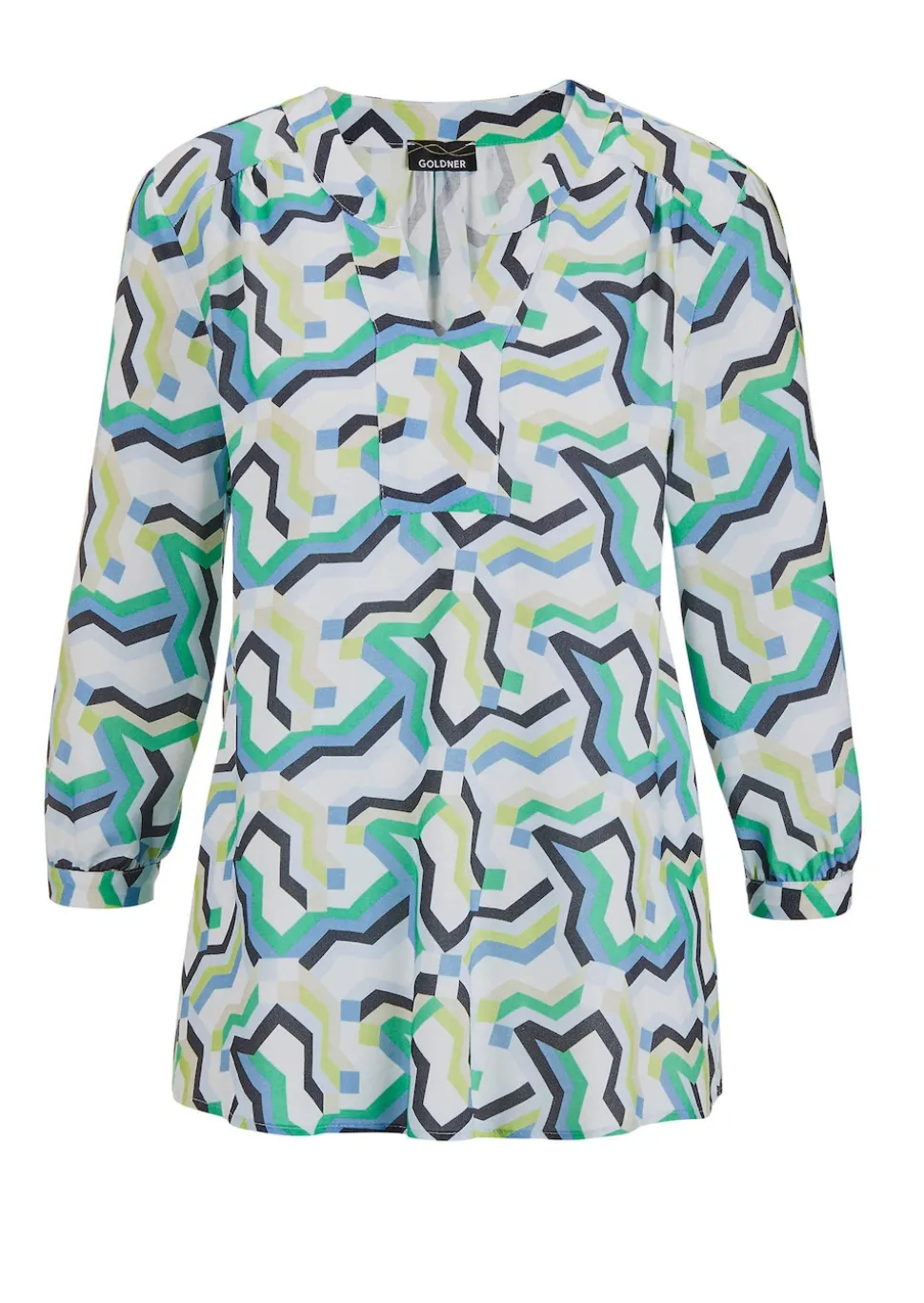 Chemisier style tunique
