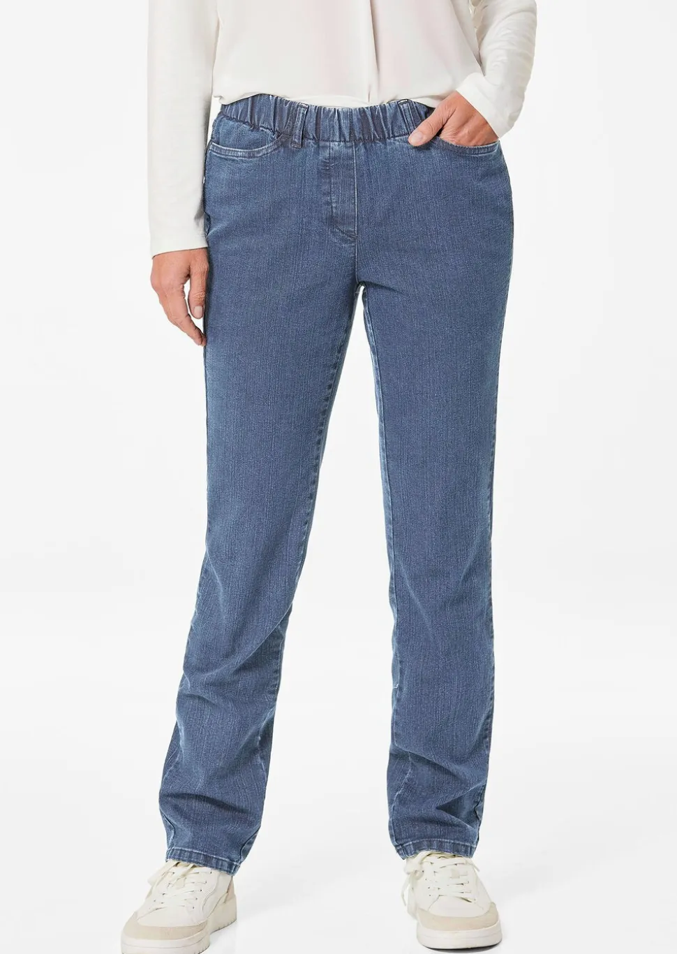 classique CARLA à taille élastique