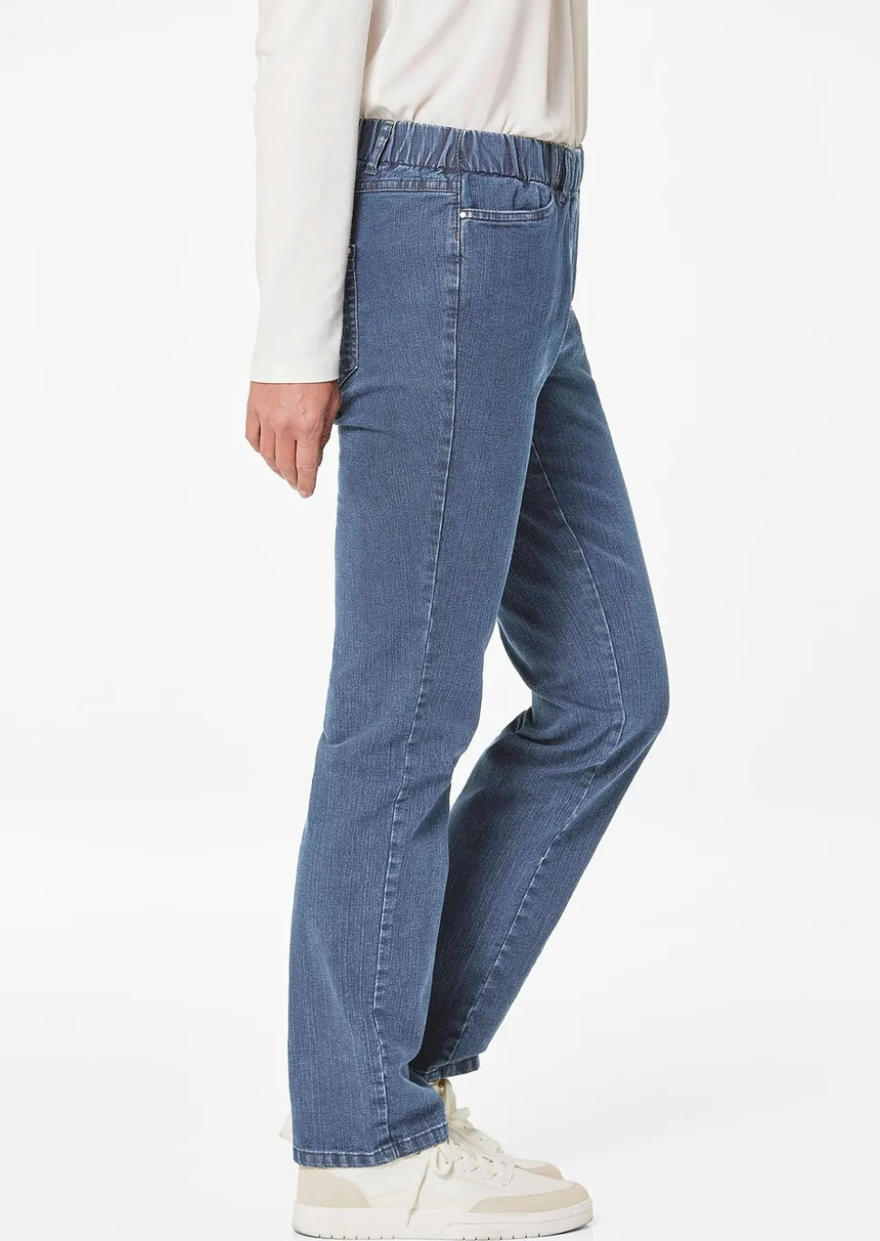 classique CARLA à taille élastique