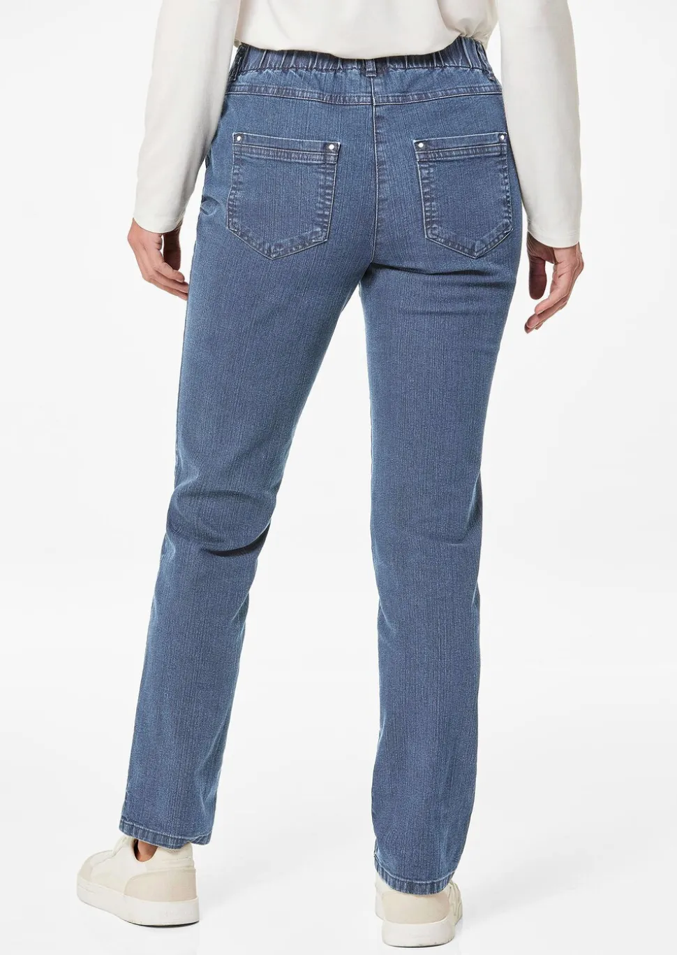 classique CARLA à taille élastique