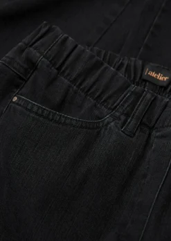 classique CARLA à taille élastique