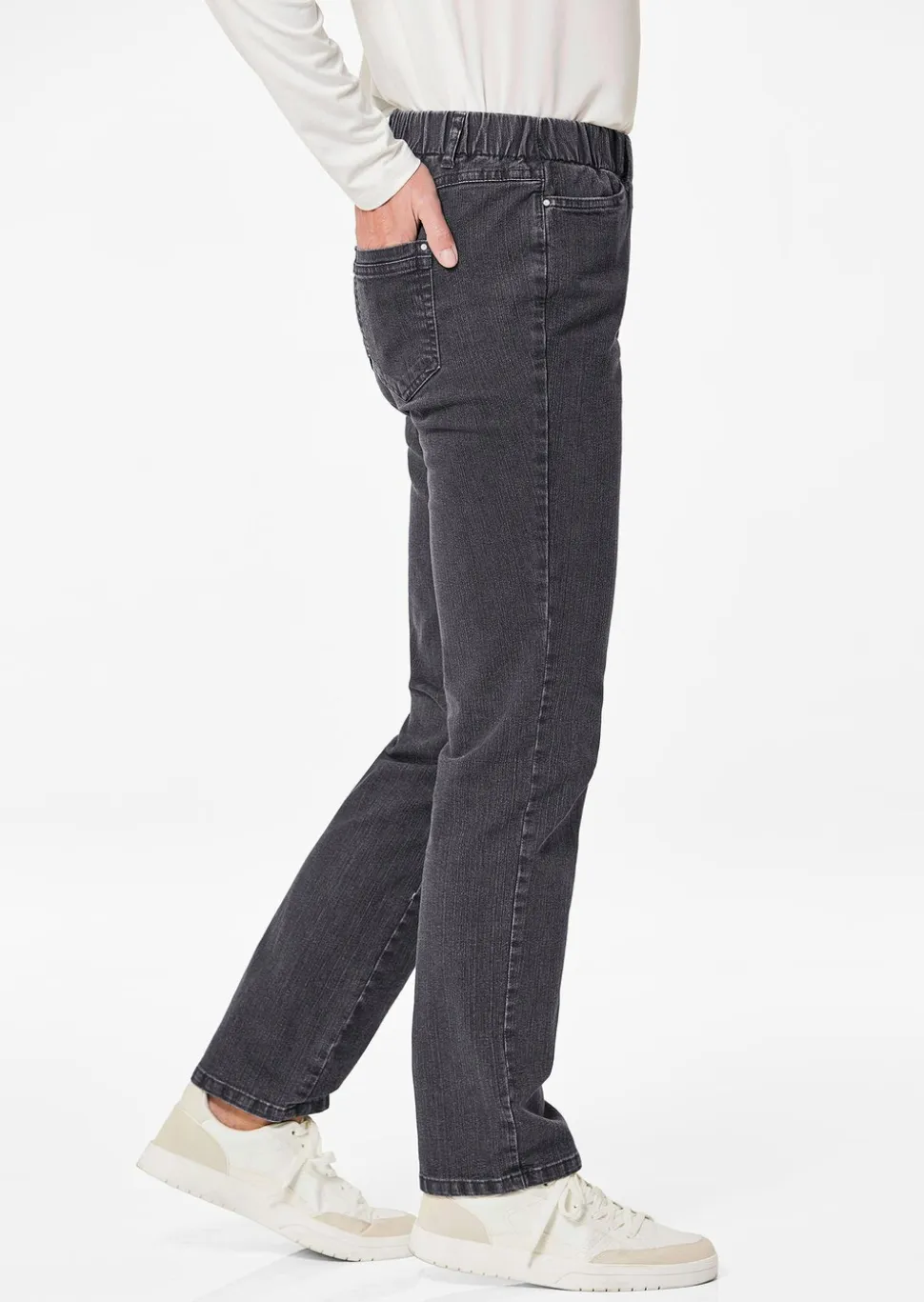 classique CARLA à taille élastique