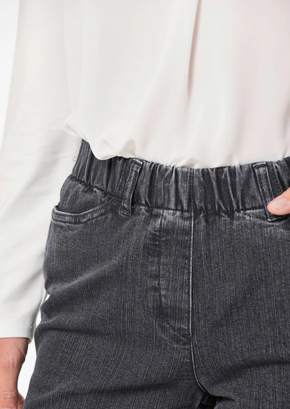 classique CARLA à taille élastique