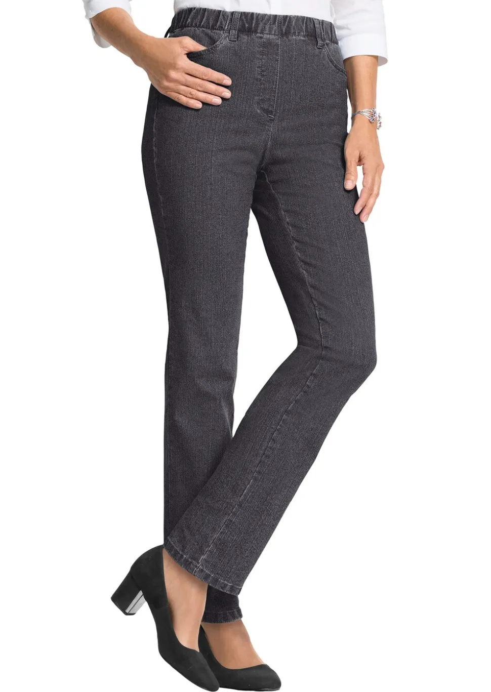 classique CARLA à taille élastique