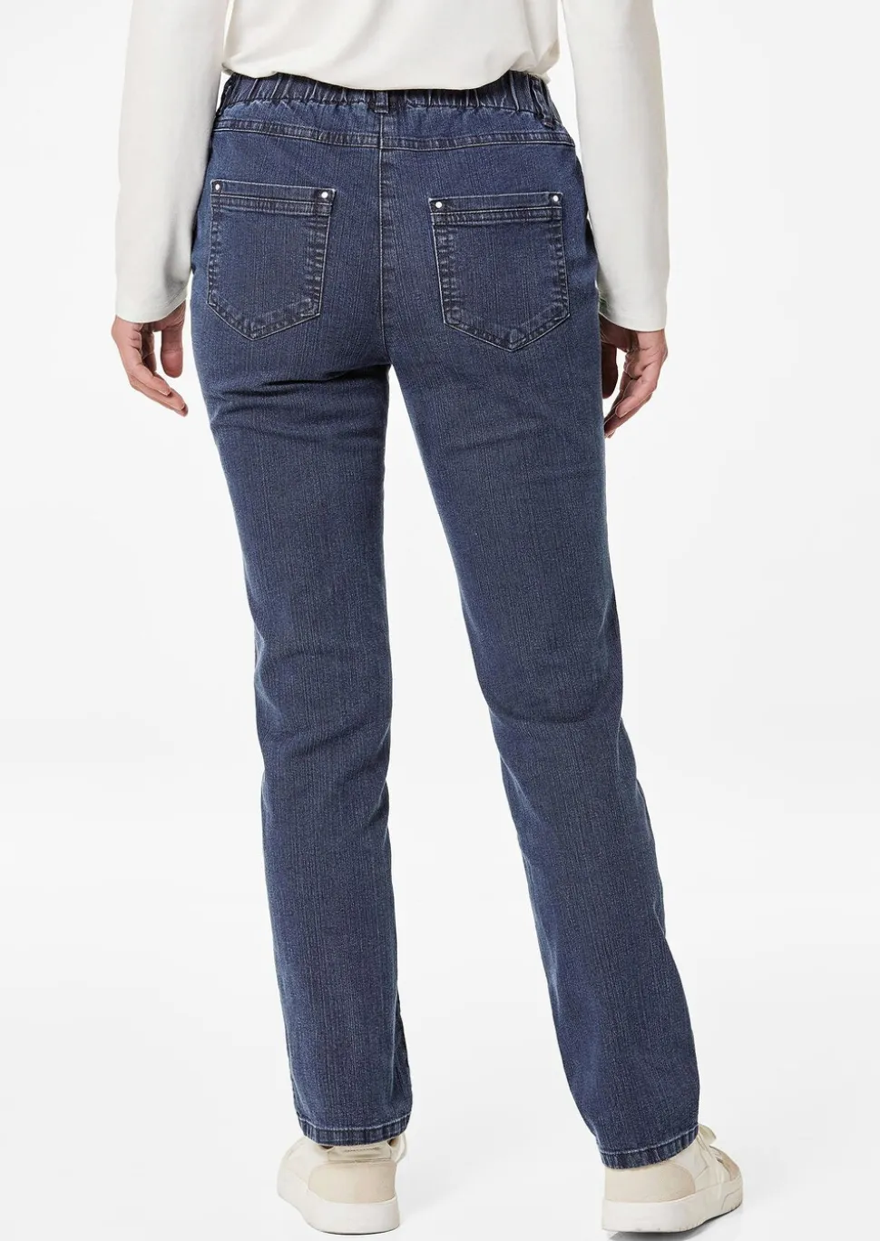classique CARLA à taille élastique