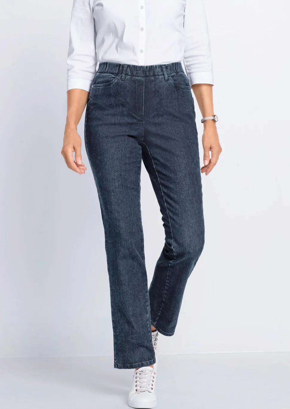 classique CARLA à taille élastique