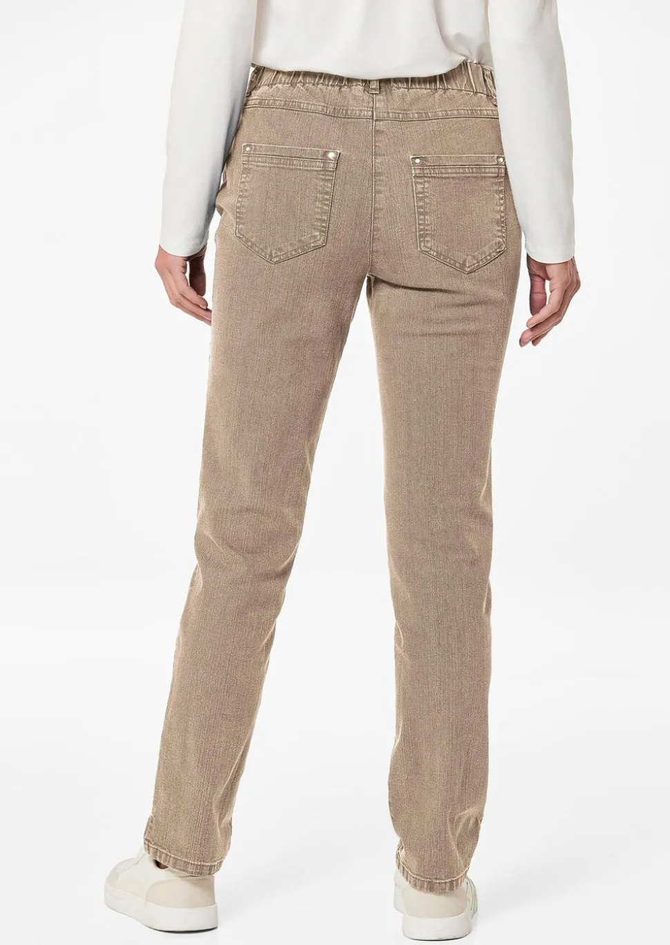 classique CARLA à taille élastique