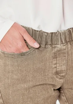 classique CARLA à taille élastique