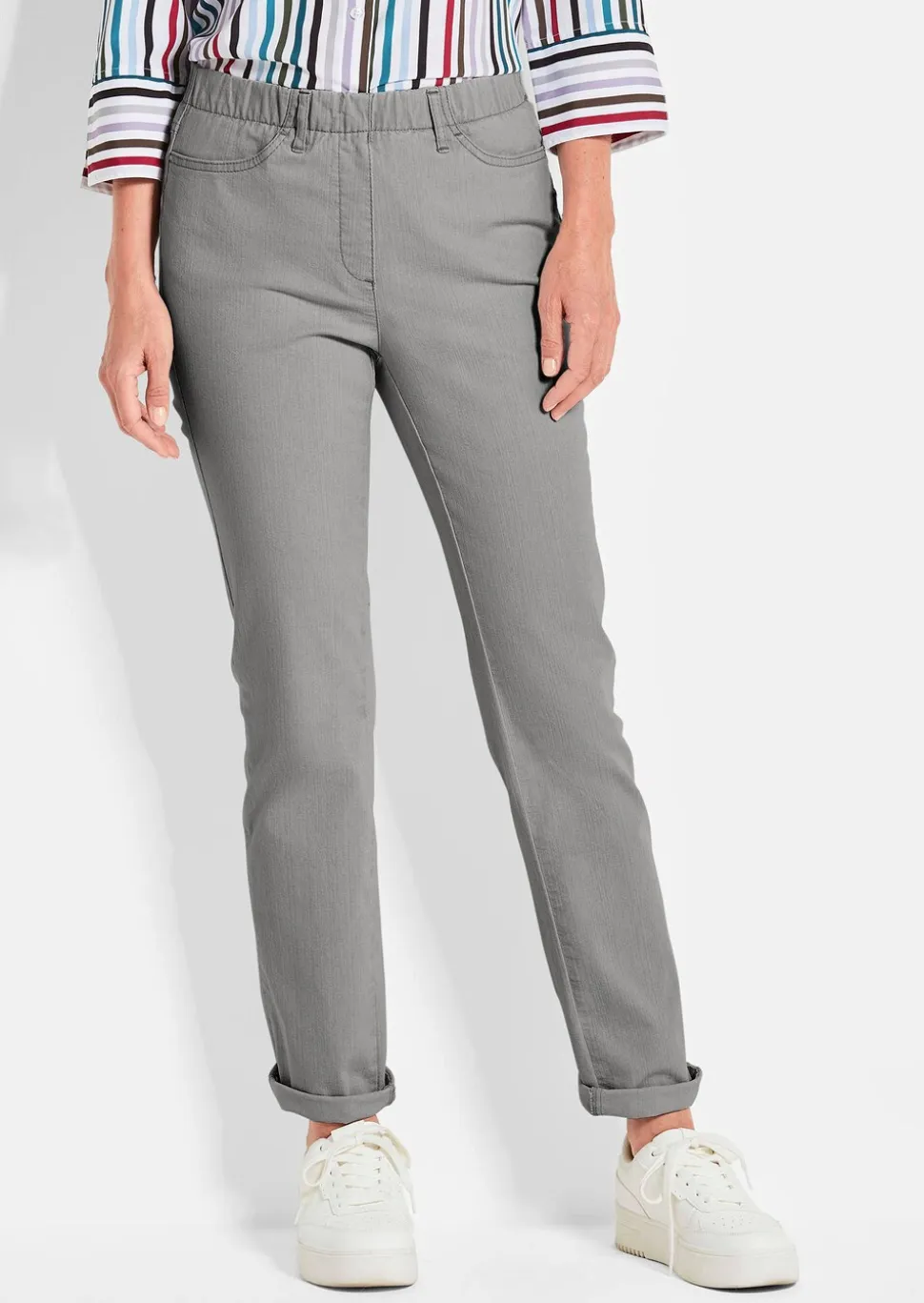 classique CARLA à taille élastique