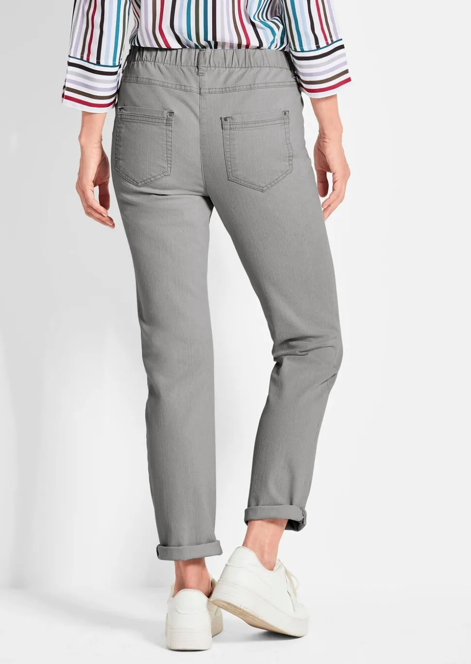 classique CARLA à taille élastique