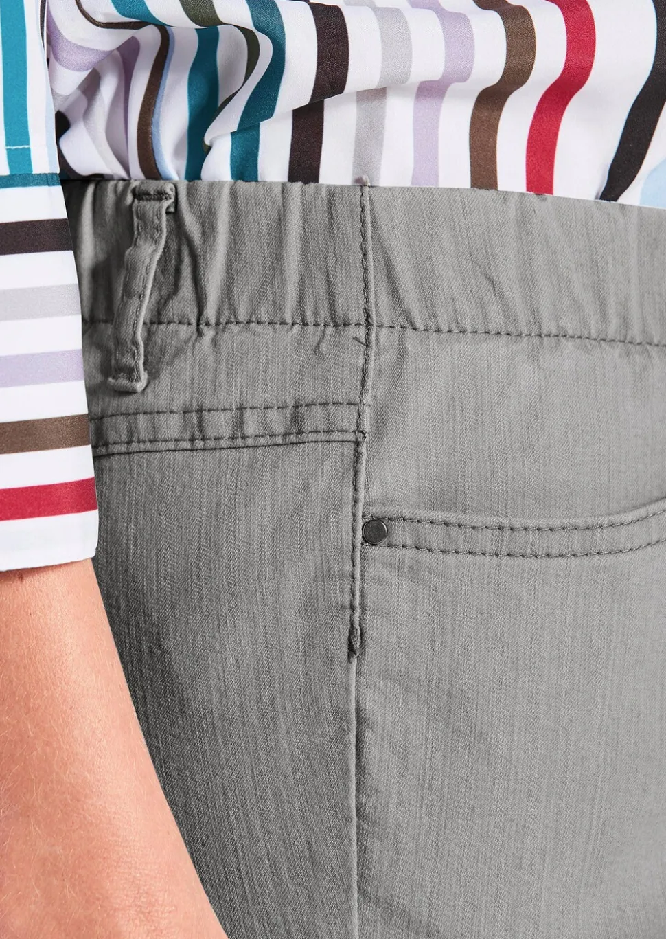 classique CARLA à taille élastique