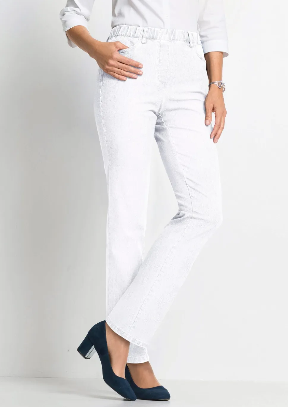 classique CARLA à taille élastique