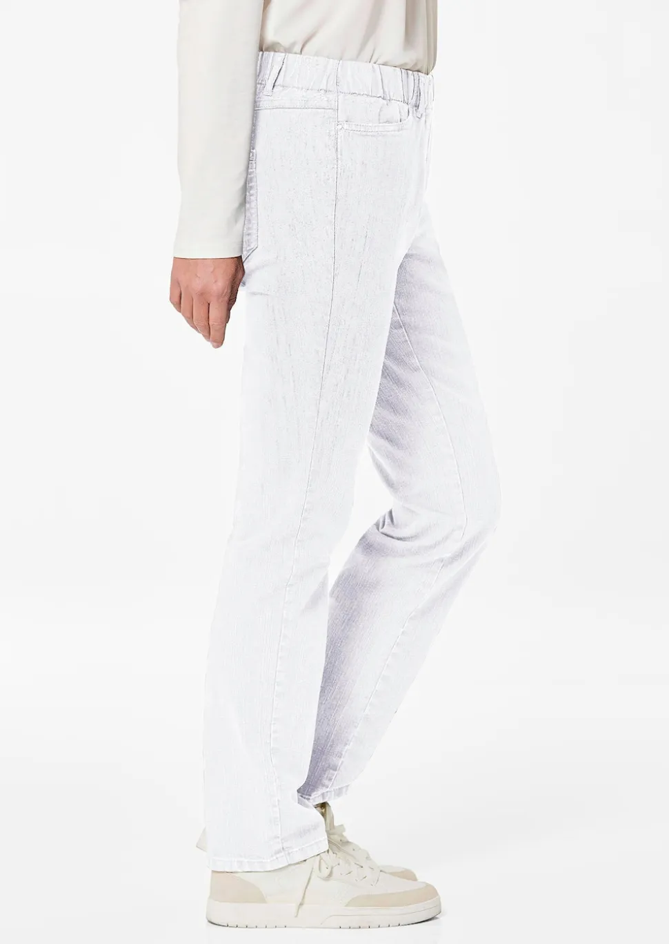 classique CARLA à taille élastique