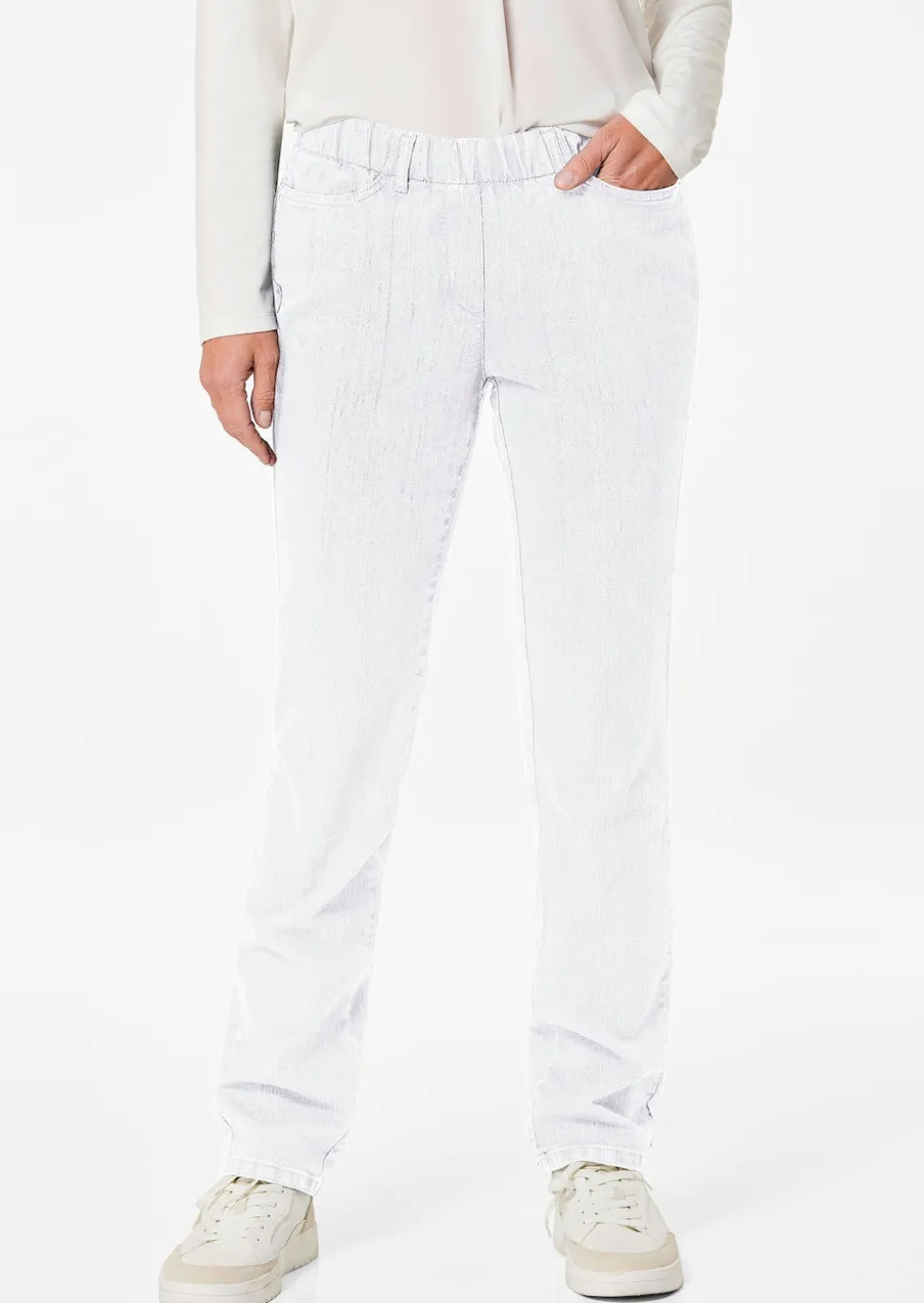 classique CARLA à taille élastique