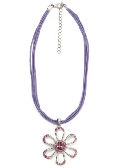 Collier avec pendentif